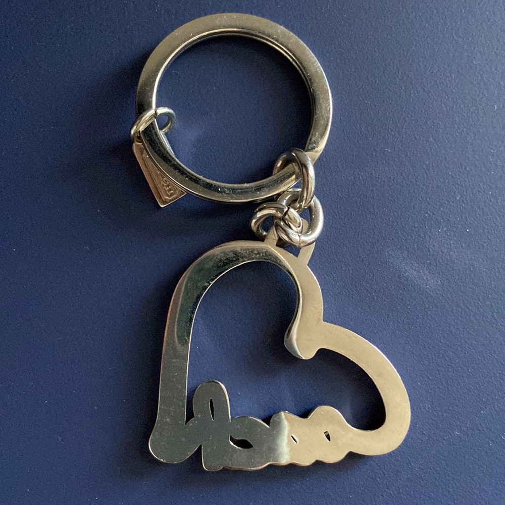 Coach Key Fob - Picture 4 of 4